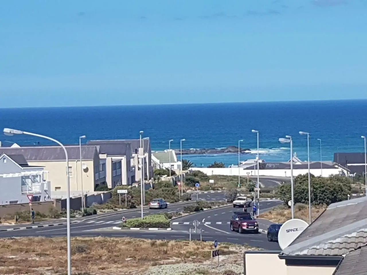 Privatunterkunft Ferienwohnung Dolphin Ridge Kapstadt Südafrika